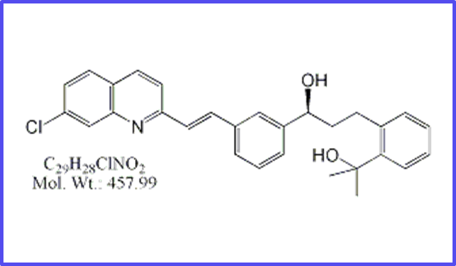 Montelukast (3S)-Hydroxy Propanol